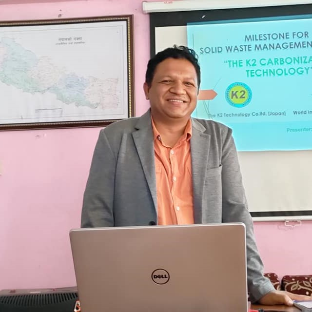 Dr. Ravi Mohan Tiwari